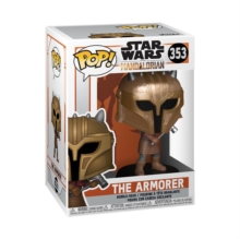 Pop! Star wars 353: Mandalorian : The Armorer